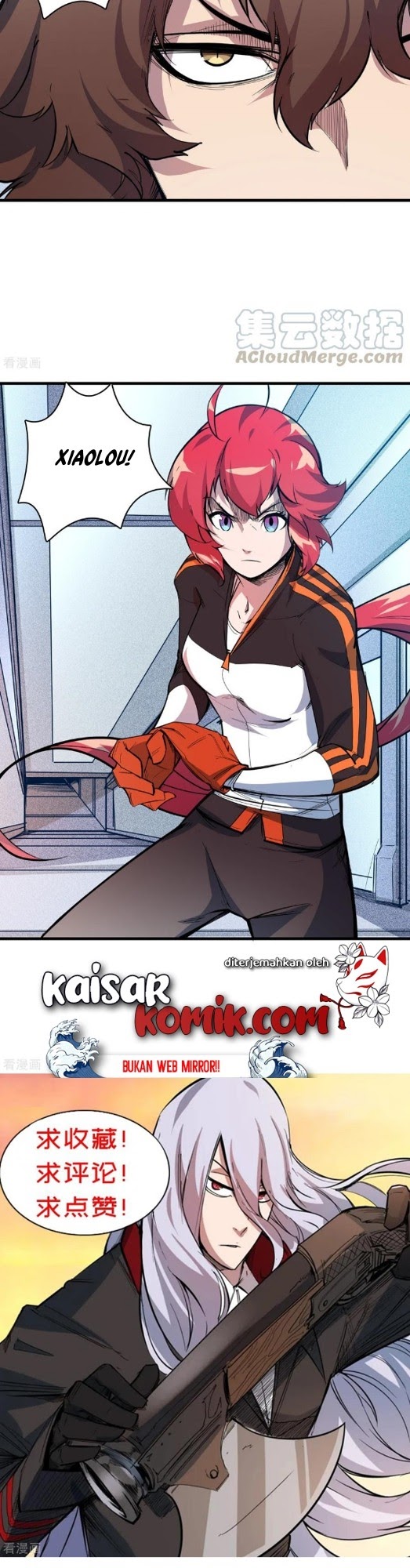 The Real King Chapter 42 Bahasa Indonesia